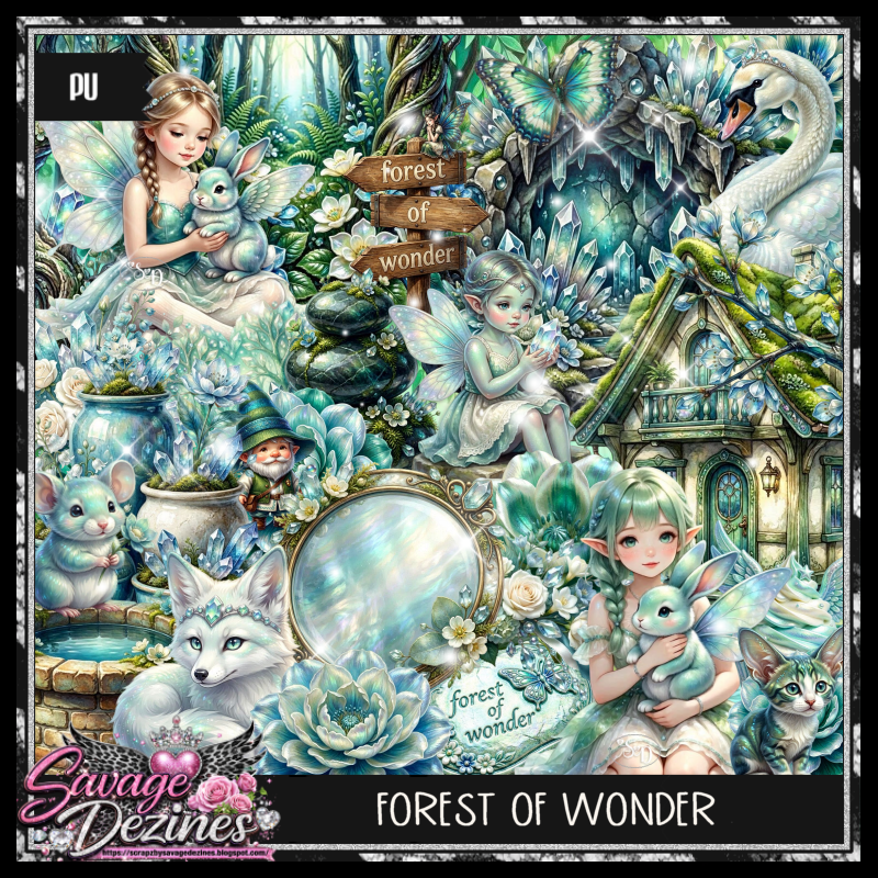 (image for) Forest Of Wonder Kit